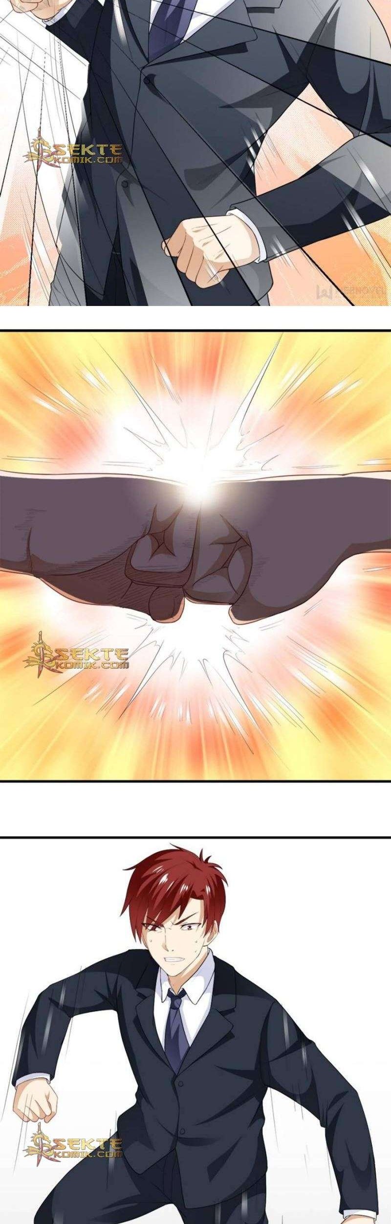 Super Security In The City Chapter 13 - halaman 5