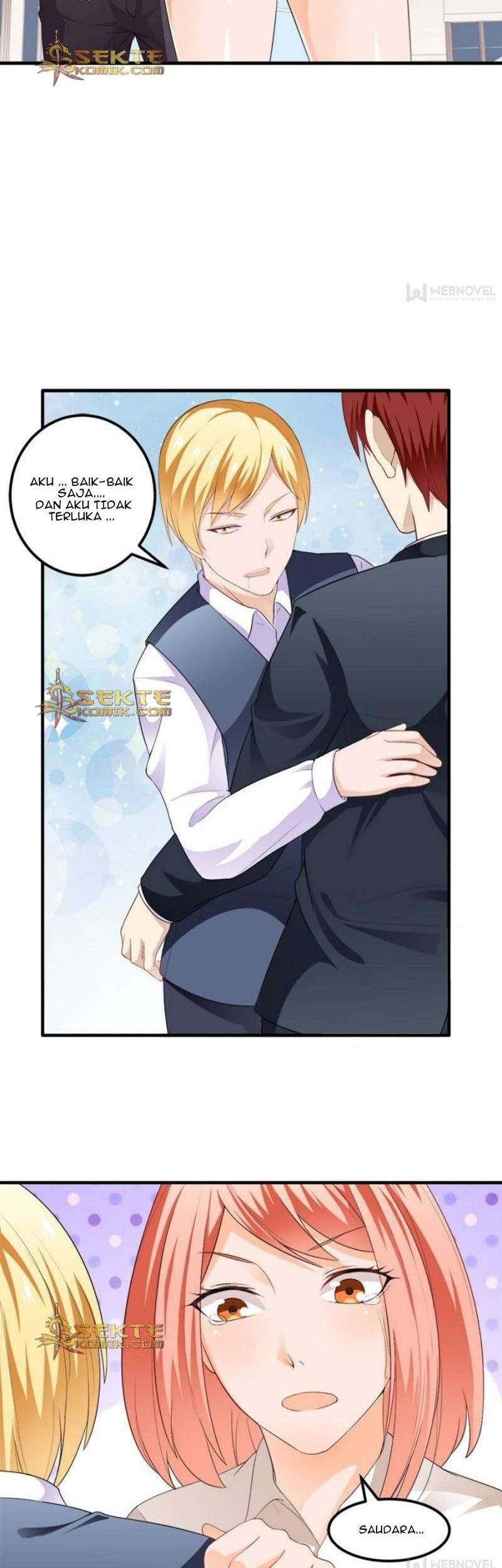 Super Security In The City Chapter 13 - halaman 9