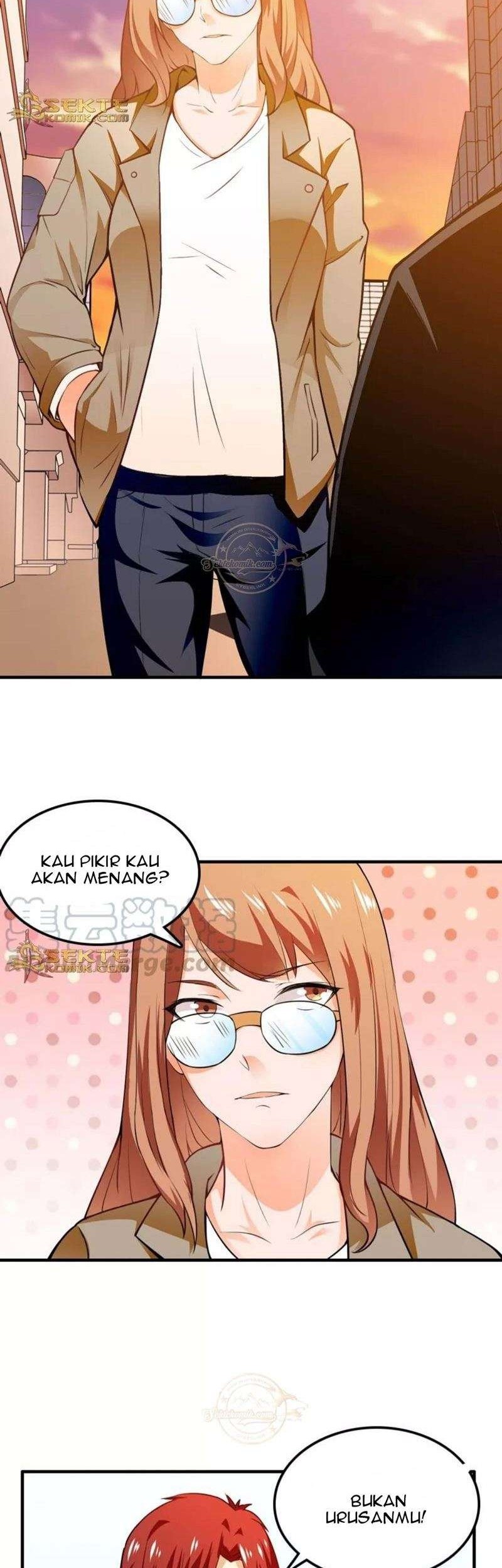 Super Security In The City Chapter 14 - halaman 14