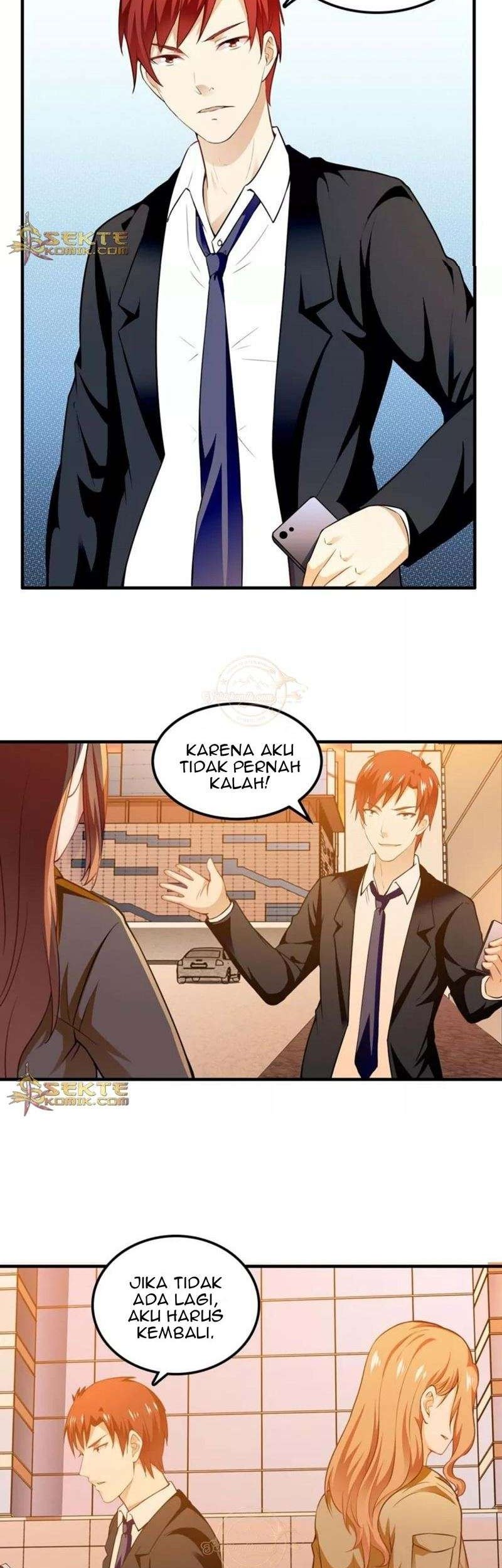 Super Security In The City Chapter 14 - halaman 15