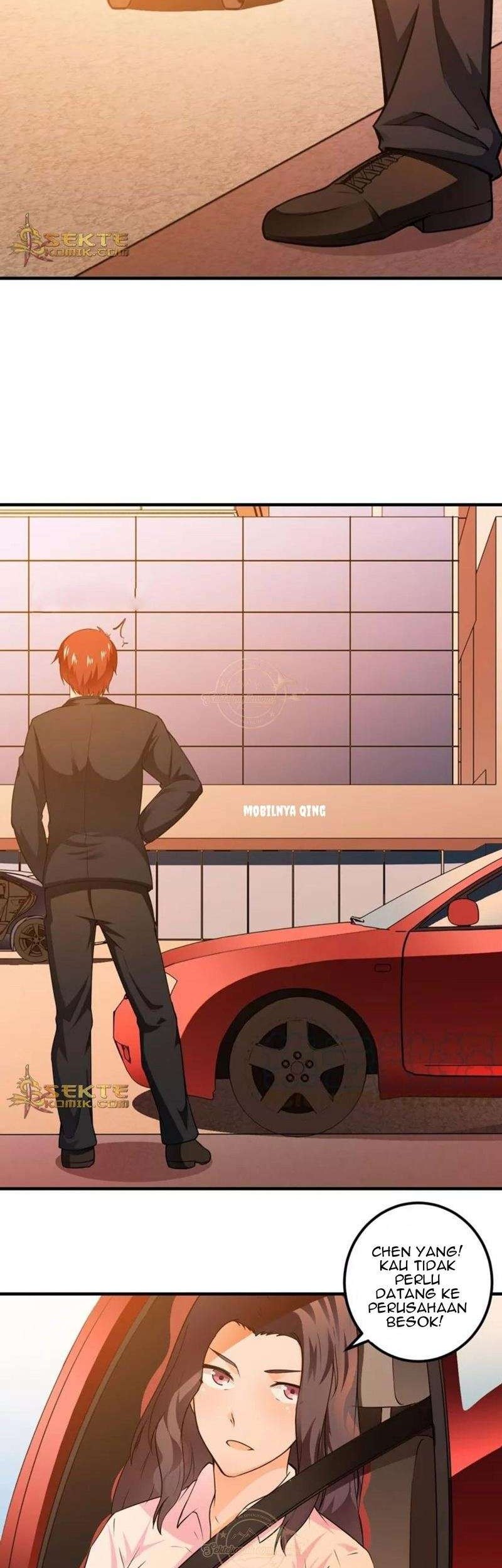 Super Security In The City Chapter 14 - halaman 19