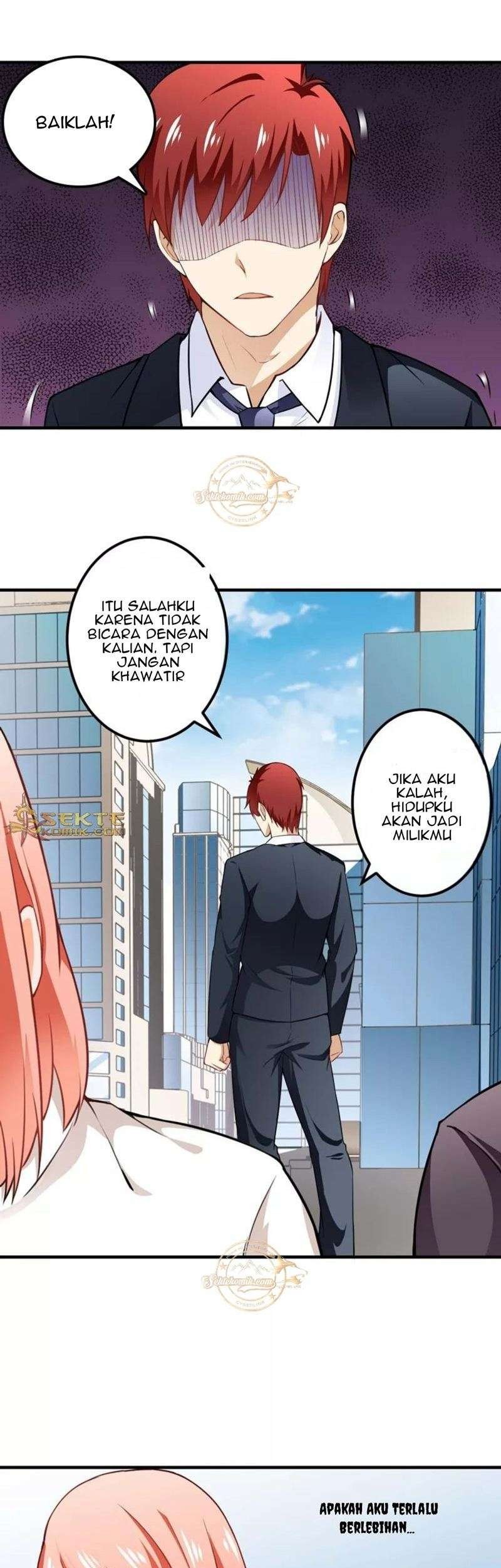 Super Security In The City Chapter 14 - halaman 2