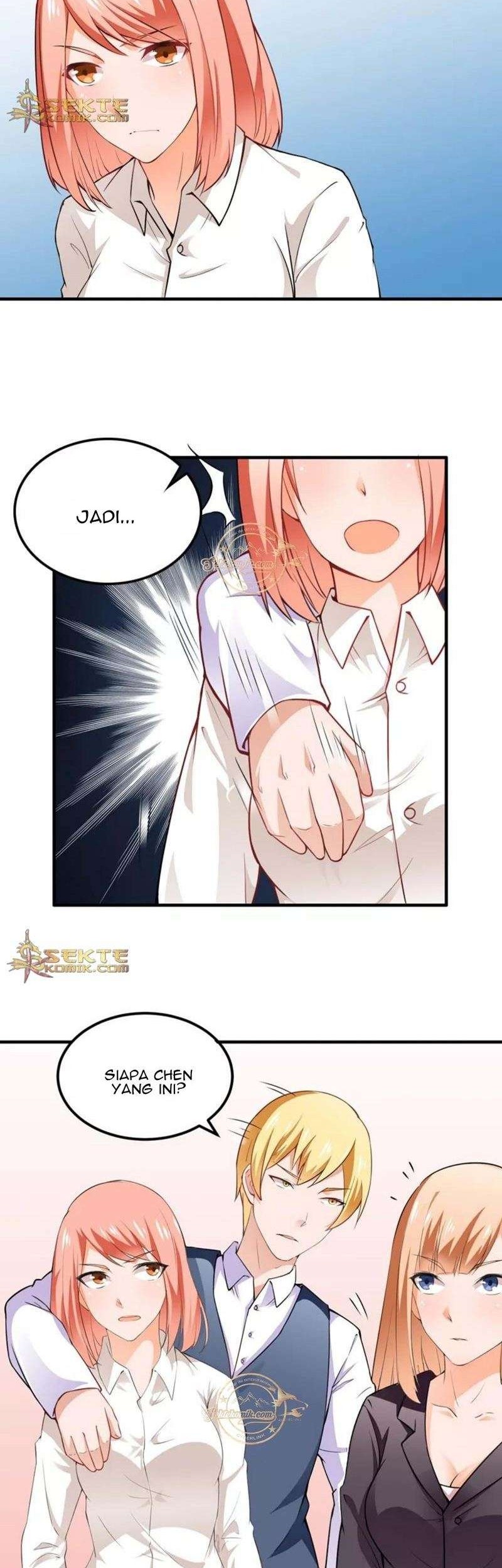 Super Security In The City Chapter 14 - halaman 3