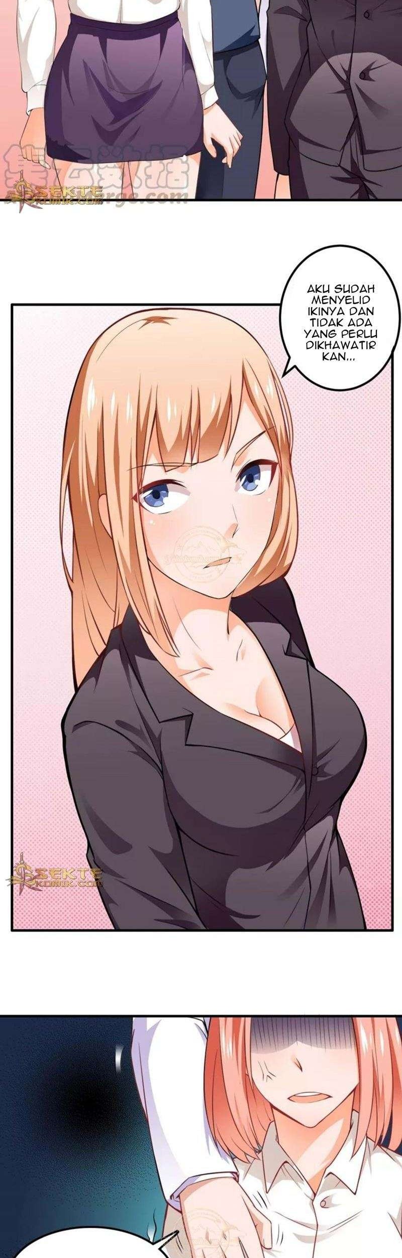 Super Security In The City Chapter 14 - halaman 4
