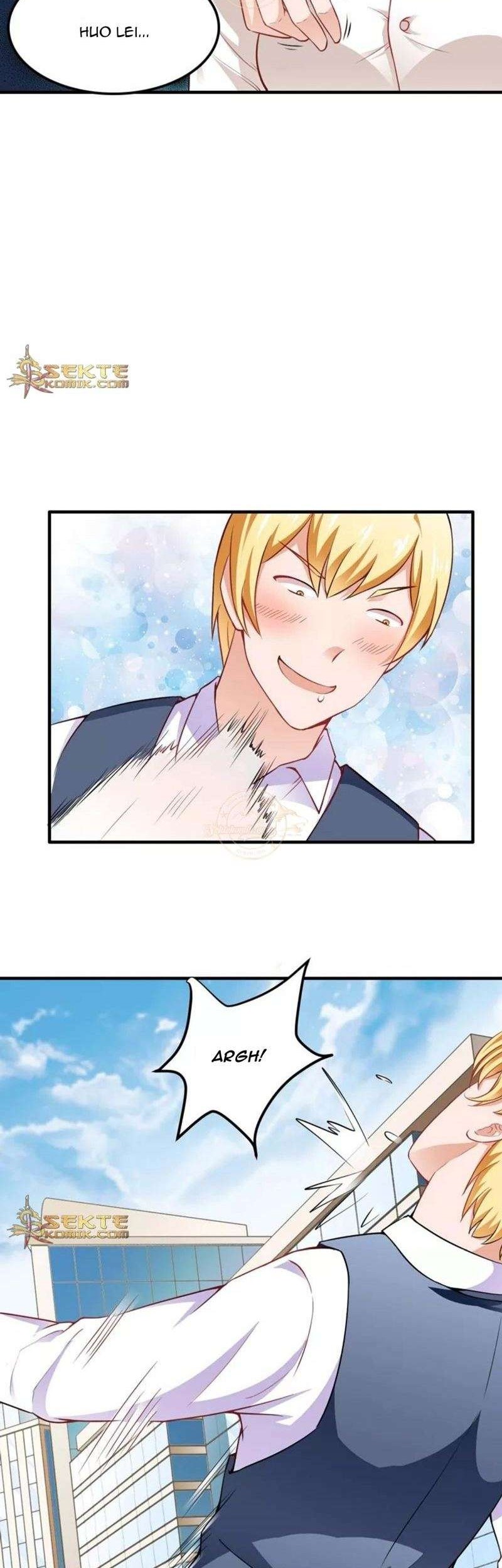 Super Security In The City Chapter 14 - halaman 5