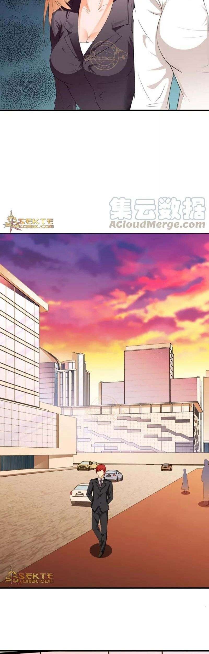 Super Security In The City Chapter 14 - halaman 9