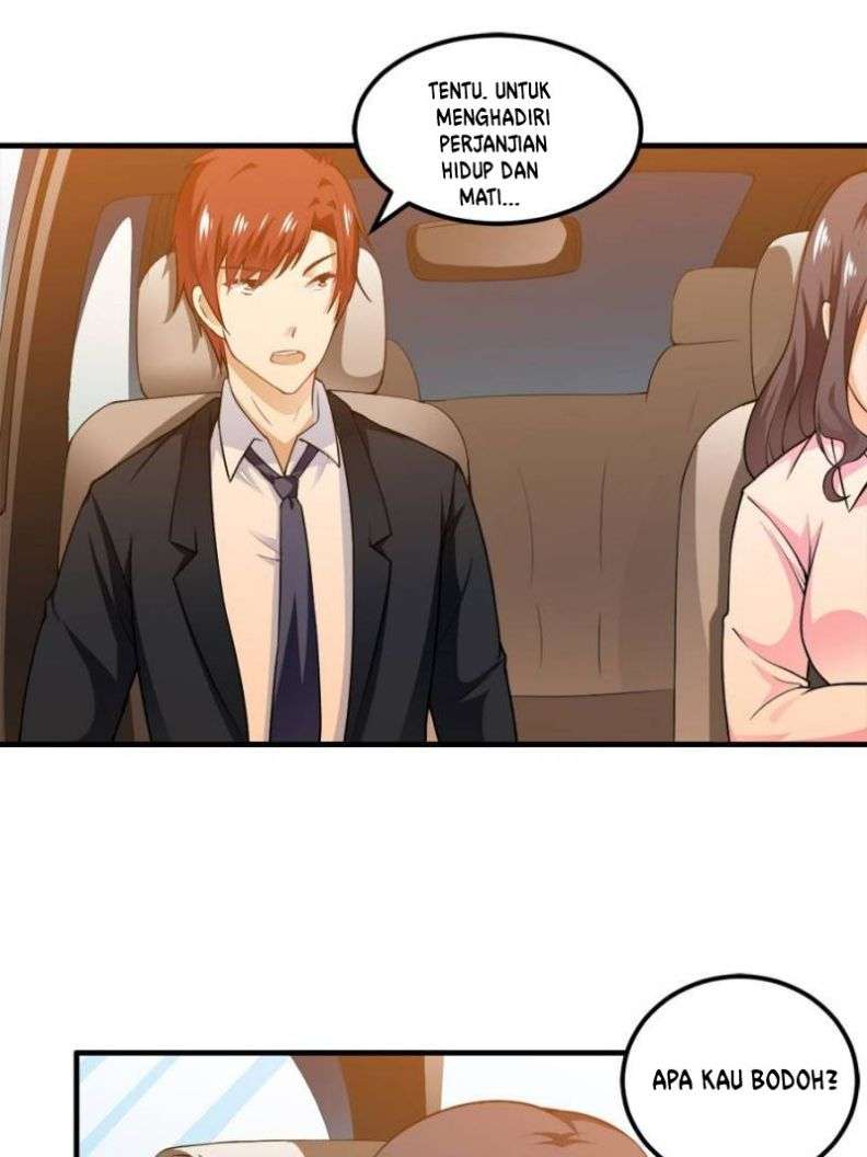 Super Security In The City Chapter 15 - halaman 10