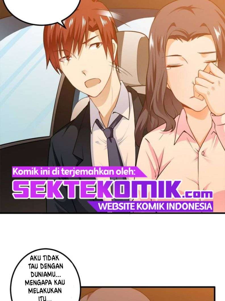 Super Security In The City Chapter 15 - halaman 12