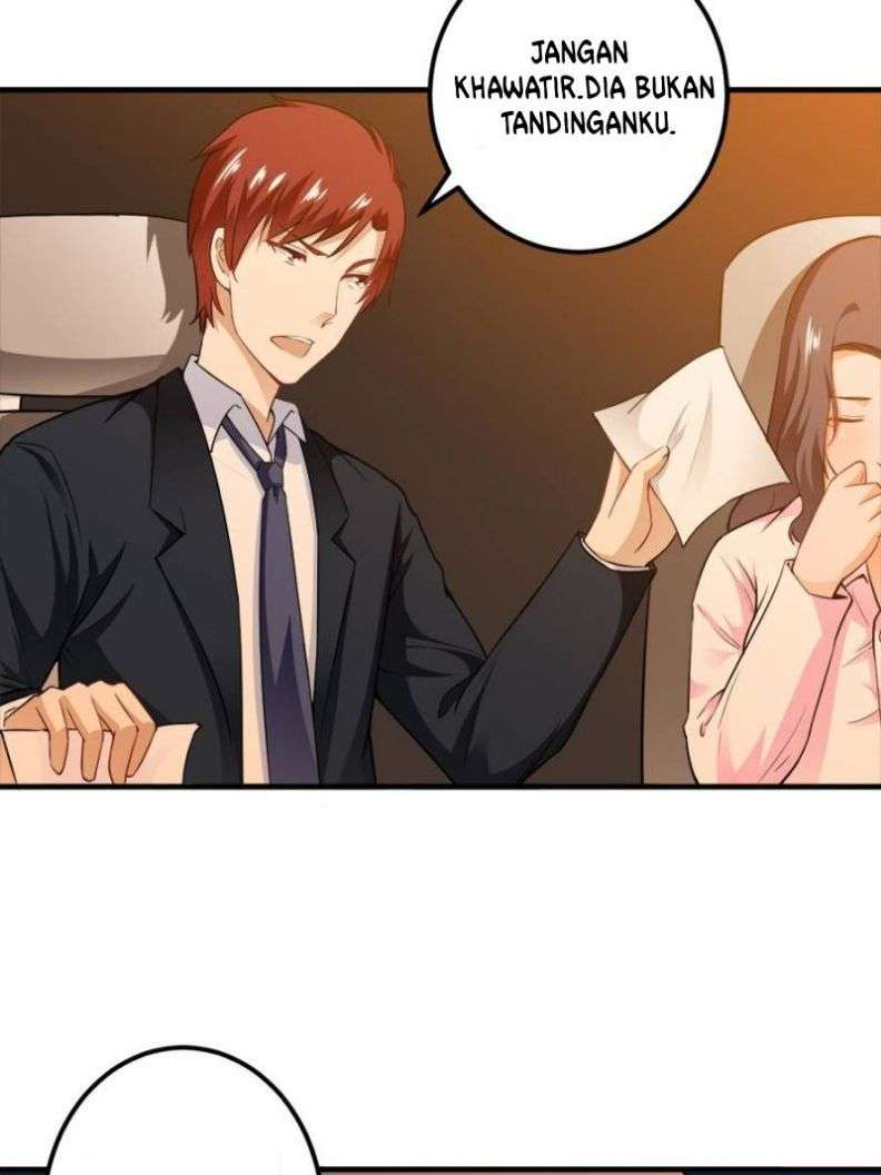 Super Security In The City Chapter 15 - halaman 14