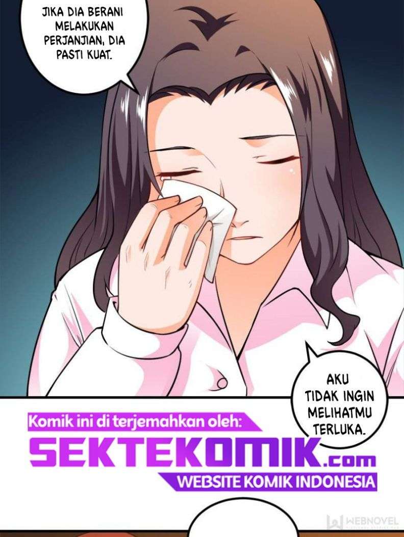 Super Security In The City Chapter 15 - halaman 15