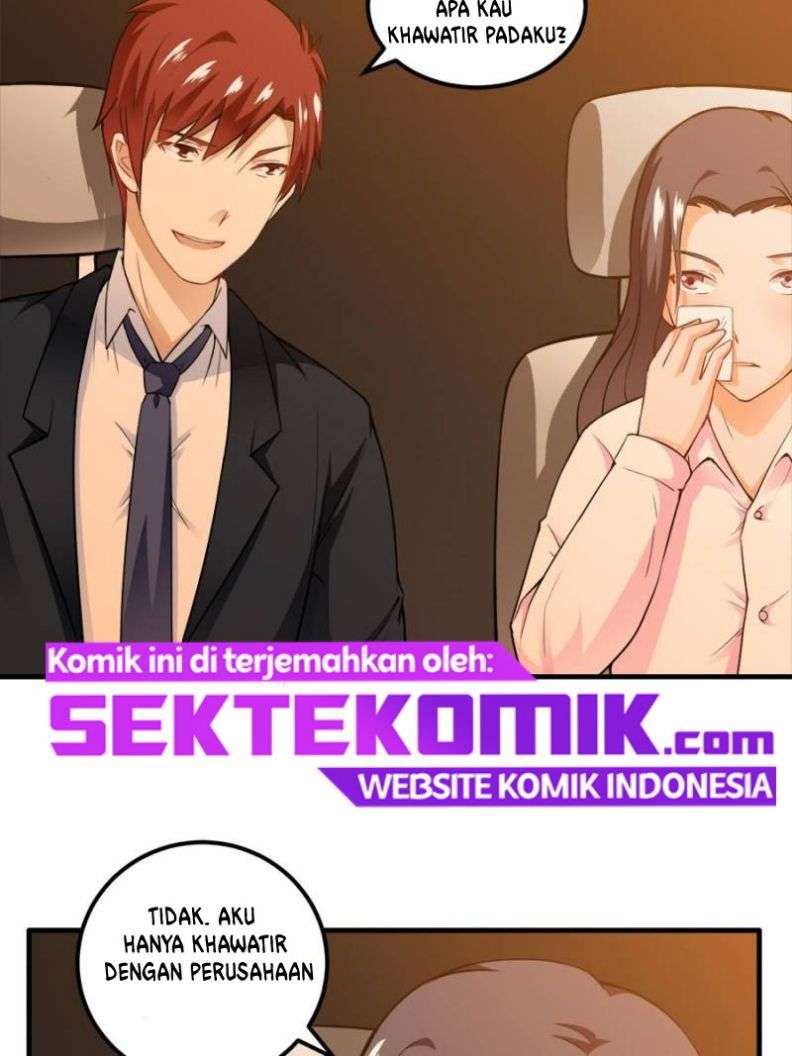 Super Security In The City Chapter 15 - halaman 16