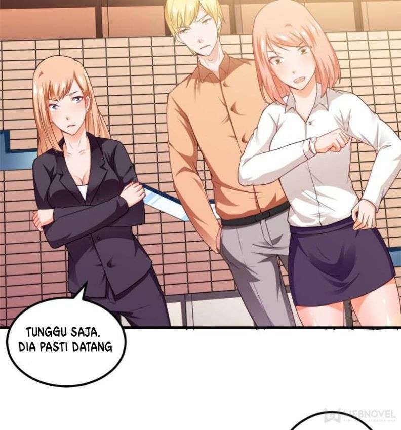 Super Security In The City Chapter 15 - halaman 19