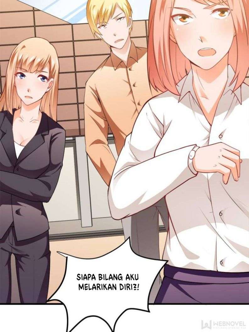 Super Security In The City Chapter 15 - halaman 21