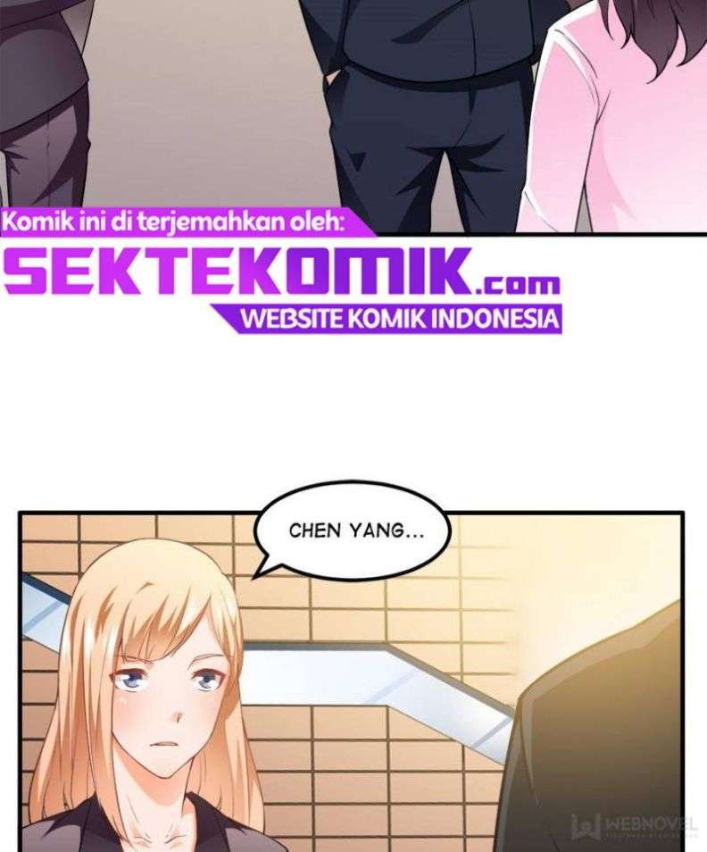 Super Security In The City Chapter 15 - halaman 23