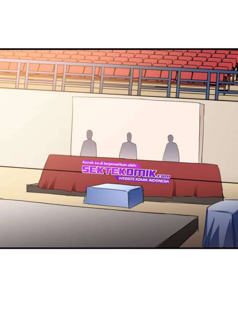 Super Security In The City Chapter 15 - halaman 26