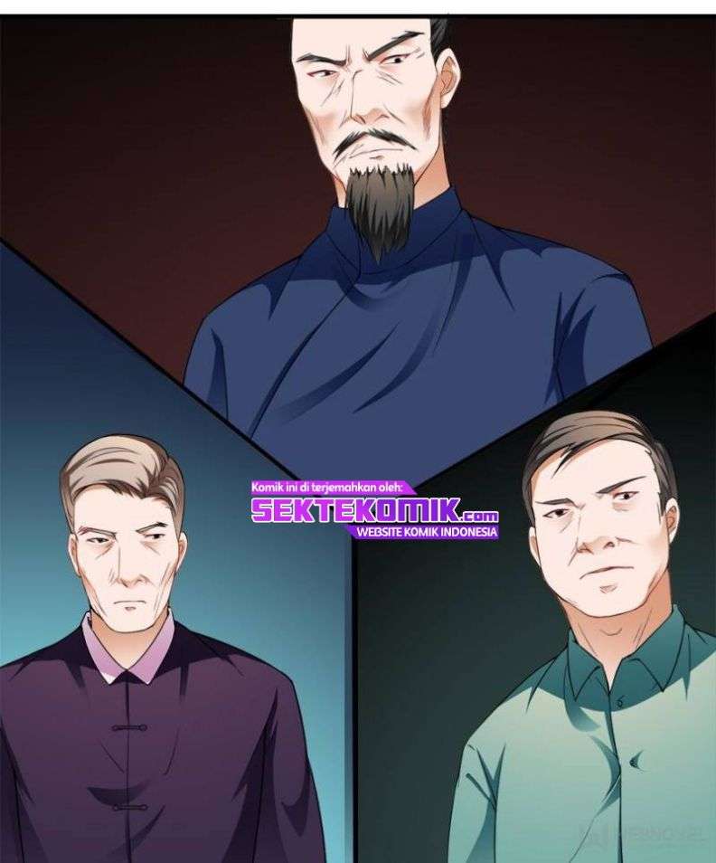 Super Security In The City Chapter 15 - halaman 27
