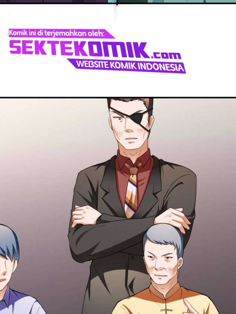 Super Security In The City Chapter 15 - halaman 28