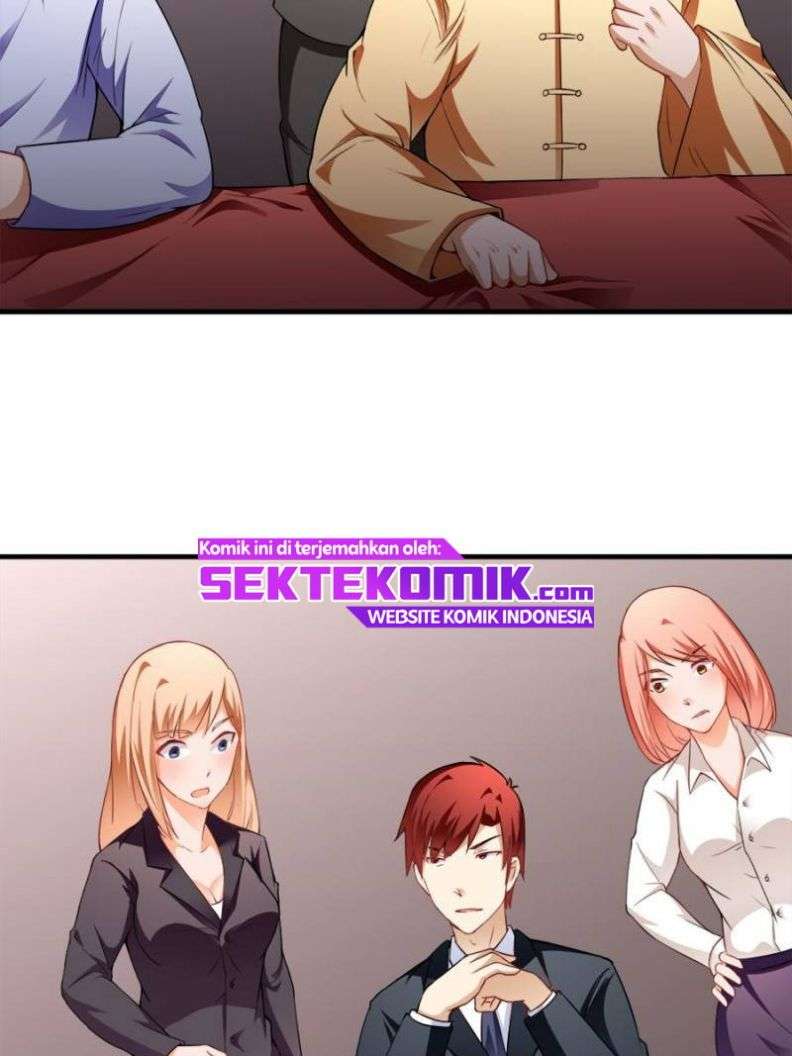 Super Security In The City Chapter 15 - halaman 29