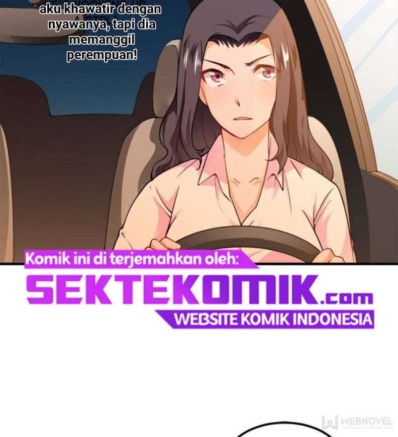 Super Security In The City Chapter 15 - halaman 3