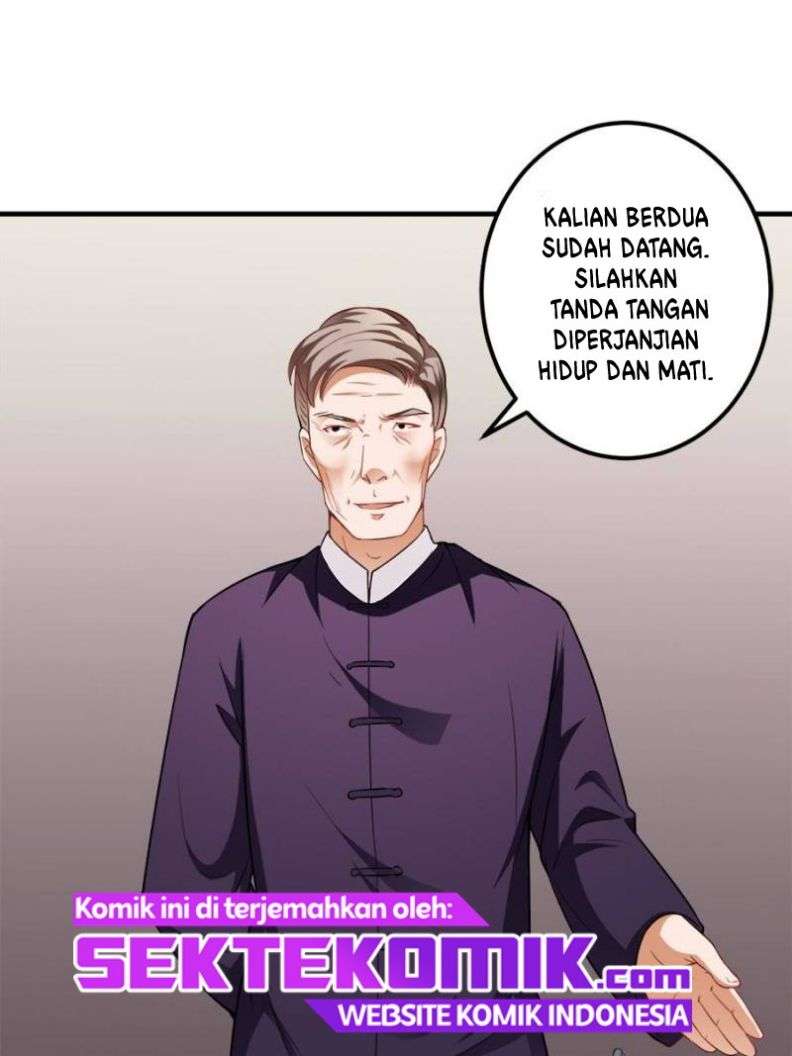 Super Security In The City Chapter 15 - halaman 31