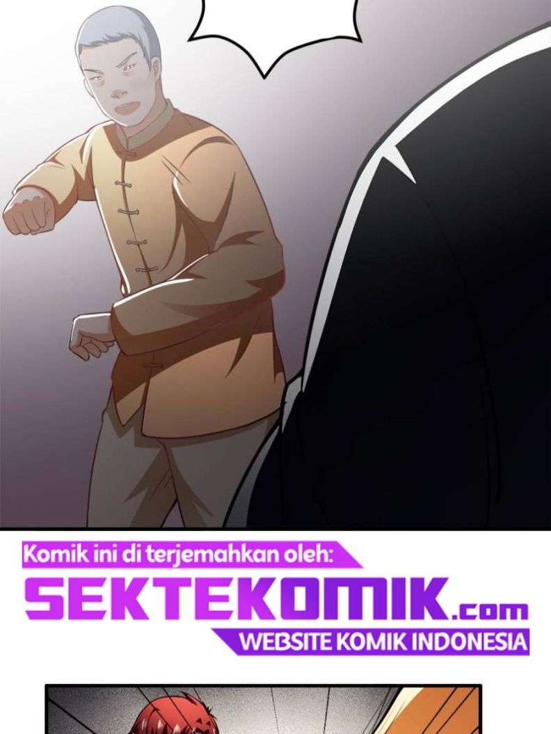 Super Security In The City Chapter 15 - halaman 37
