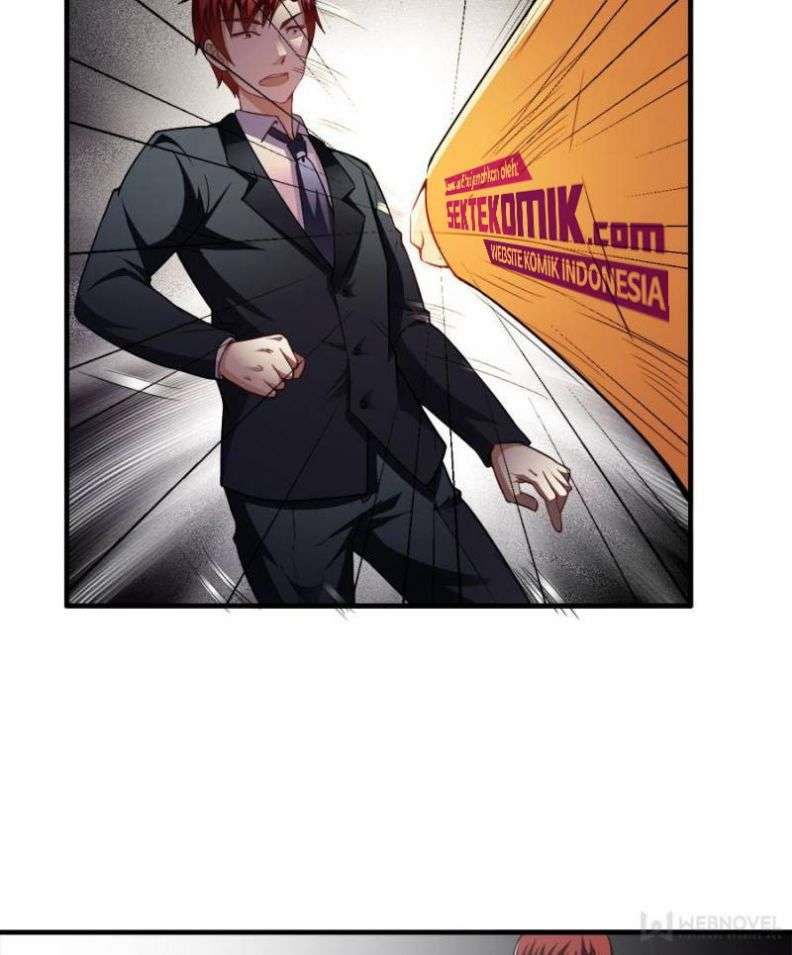 Super Security In The City Chapter 15 - halaman 38
