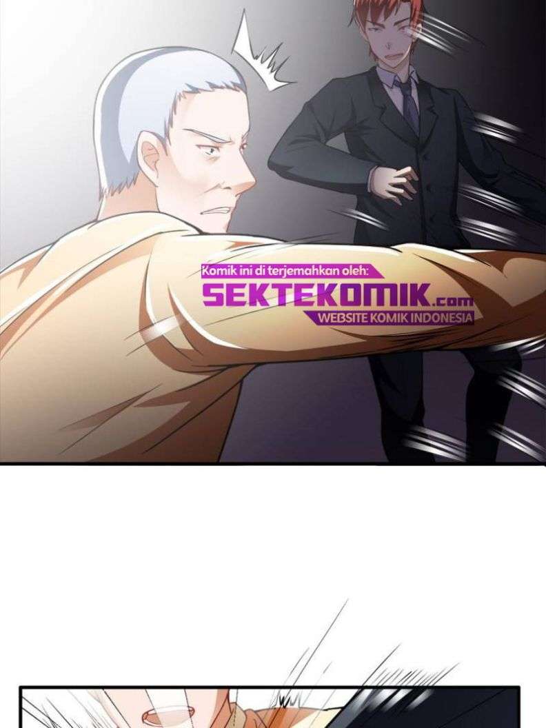 Super Security In The City Chapter 15 - halaman 39
