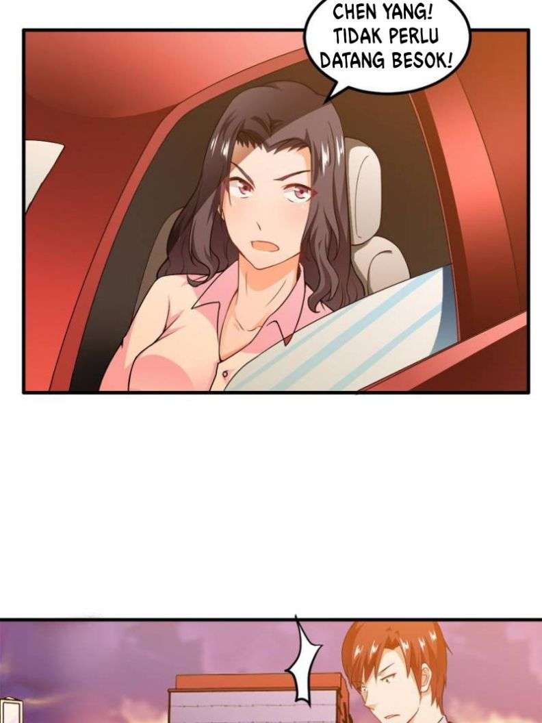 Super Security In The City Chapter 15 - halaman 4