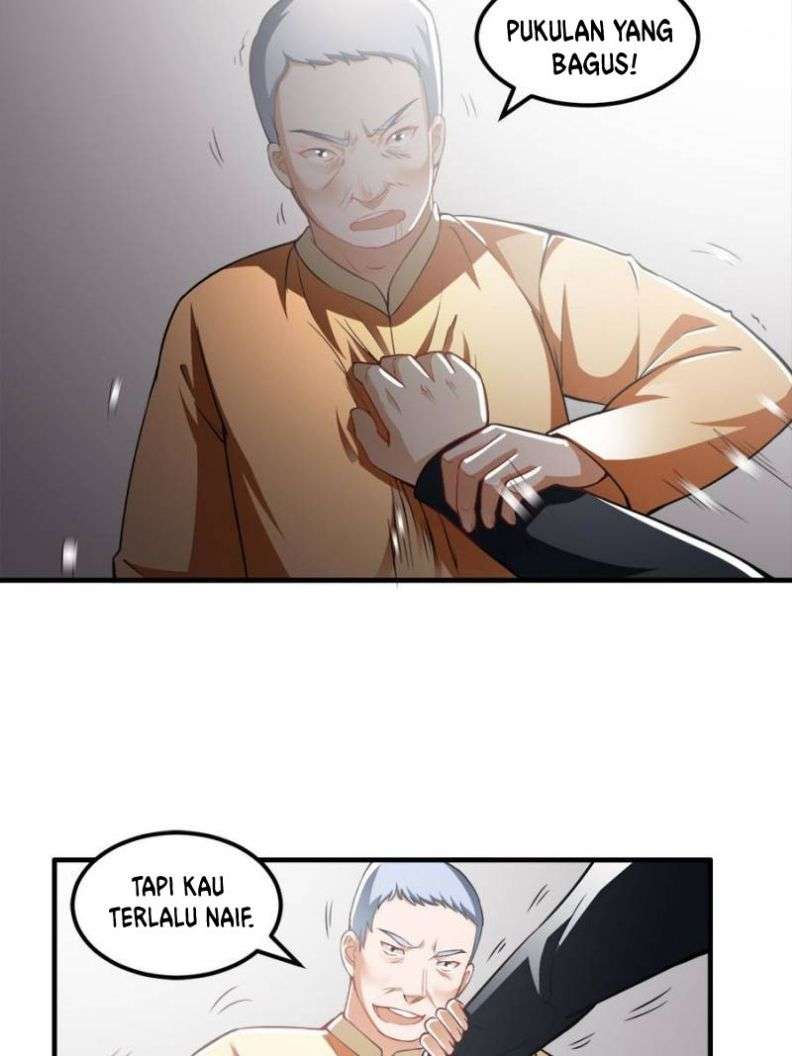 Super Security In The City Chapter 15 - halaman 41