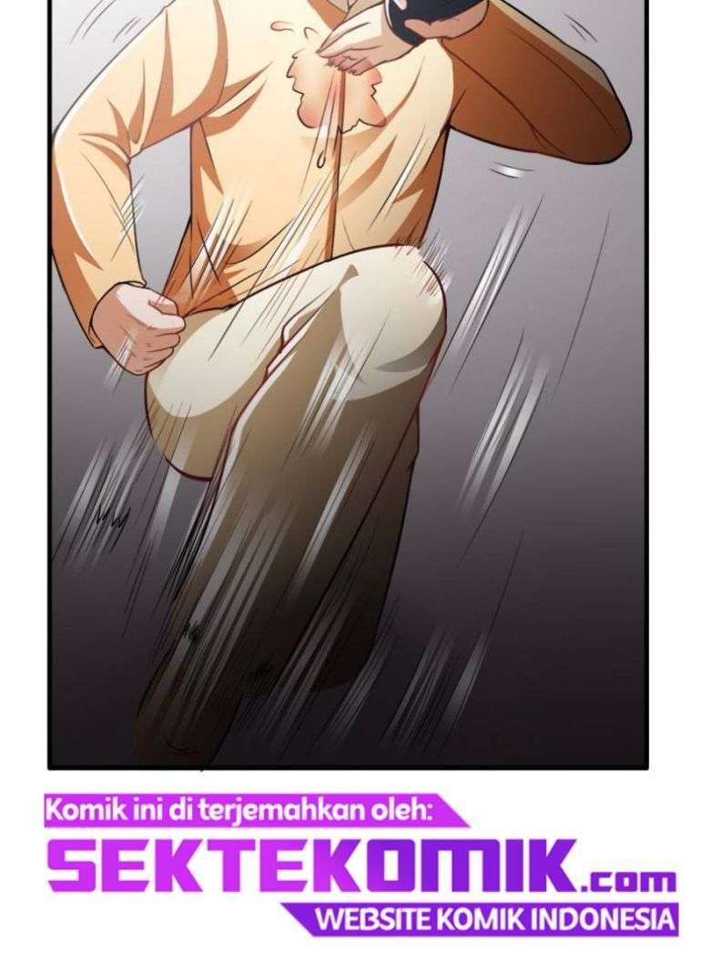 Super Security In The City Chapter 15 - halaman 42