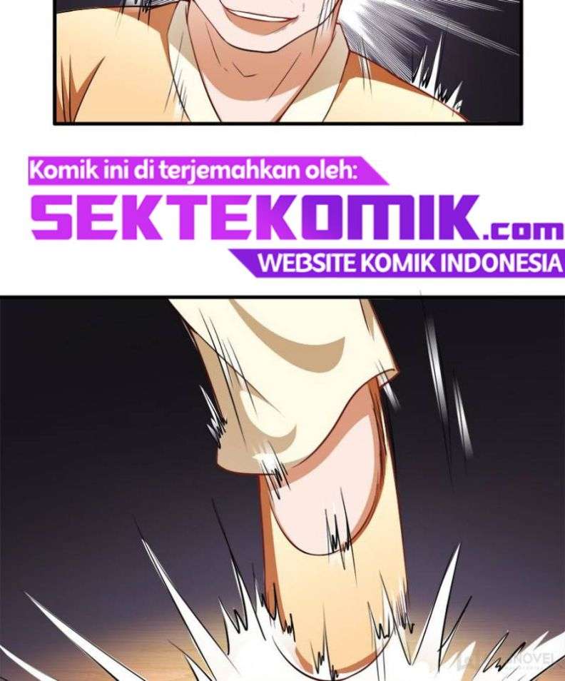 Super Security In The City Chapter 15 - halaman 44