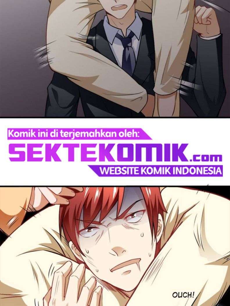 Super Security In The City Chapter 15 - halaman 47