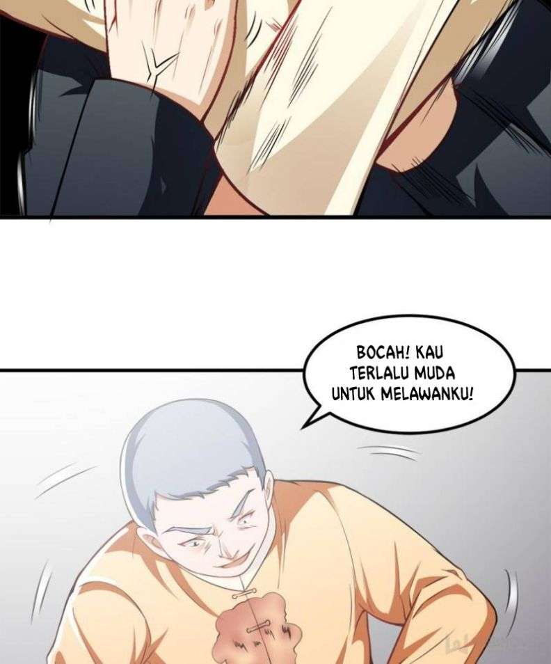Super Security In The City Chapter 15 - halaman 48