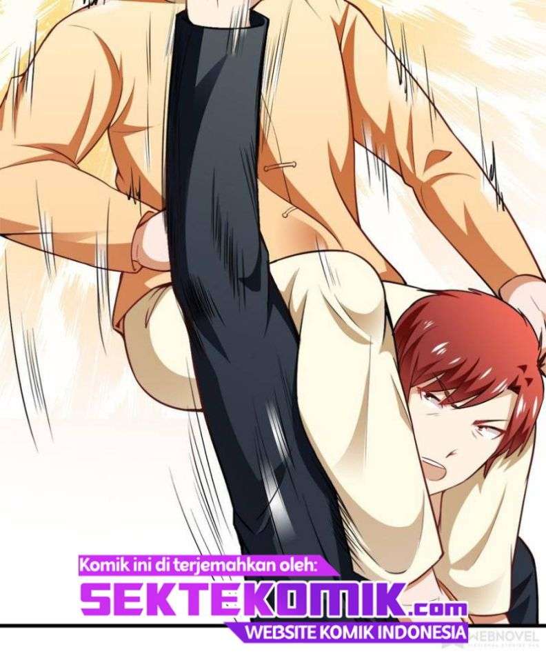 Super Security In The City Chapter 15 - halaman 49