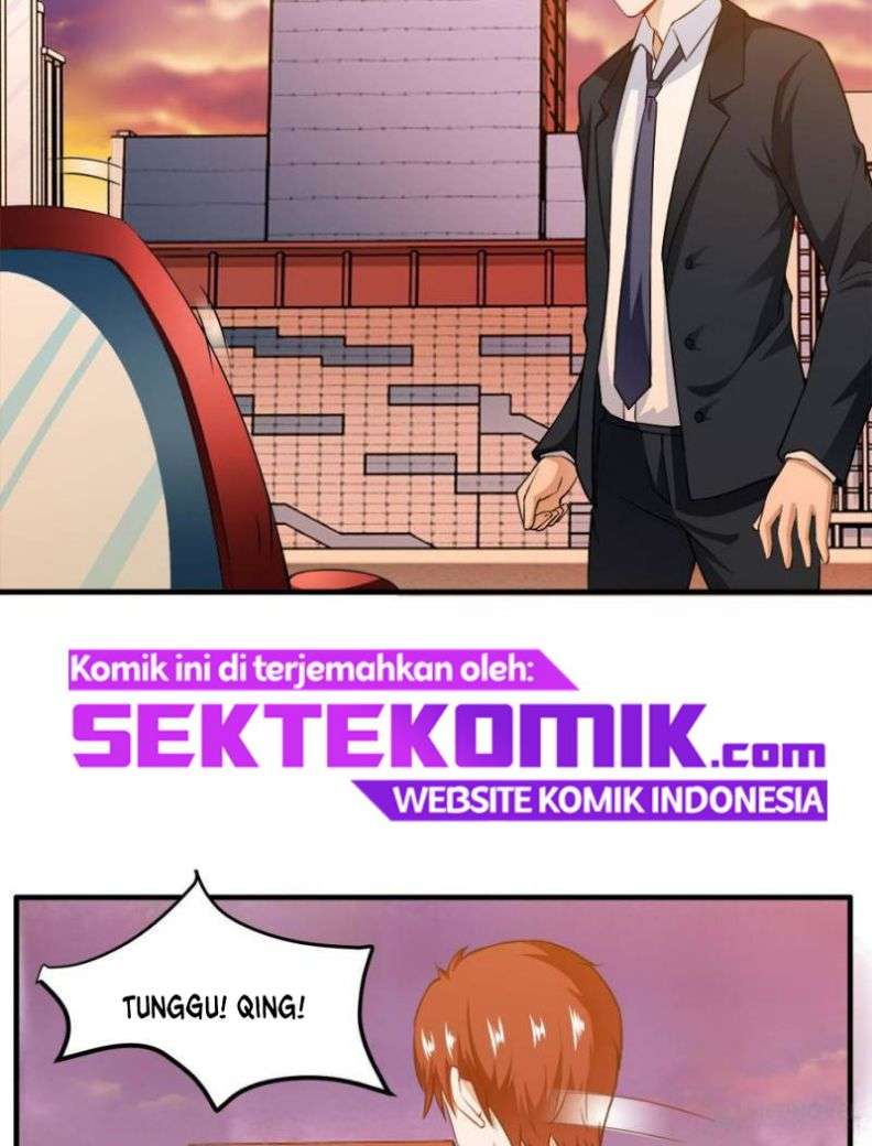 Super Security In The City Chapter 15 - halaman 5