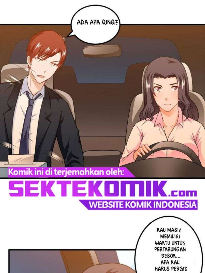Super Security In The City Chapter 15 - halaman 8