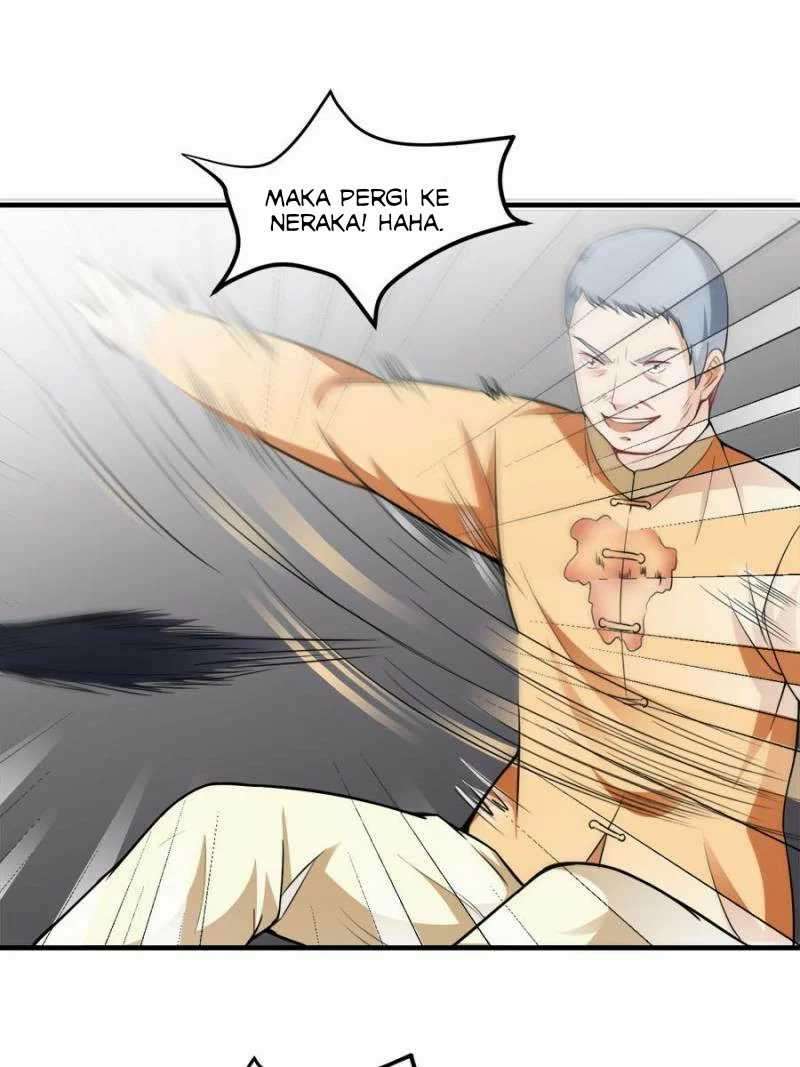 Super Security In The City Chapter 16 - halaman 10