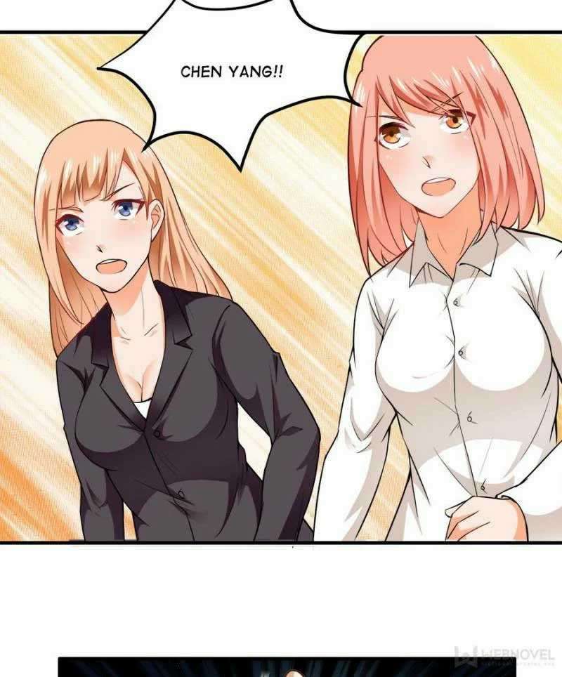 Super Security In The City Chapter 16 - halaman 11