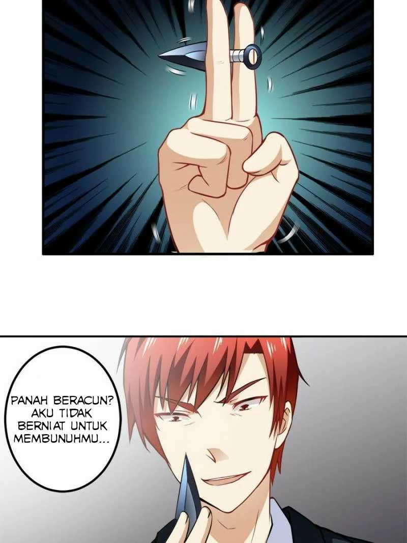 Super Security In The City Chapter 16 - halaman 12