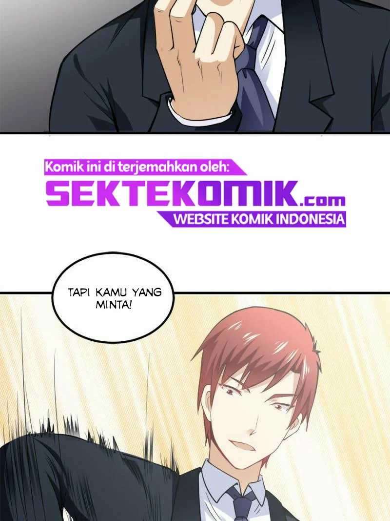 Super Security In The City Chapter 16 - halaman 13
