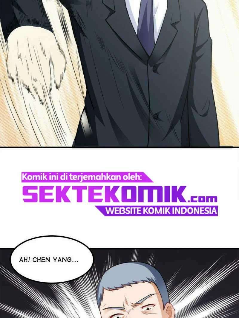 Super Security In The City Chapter 16 - halaman 15