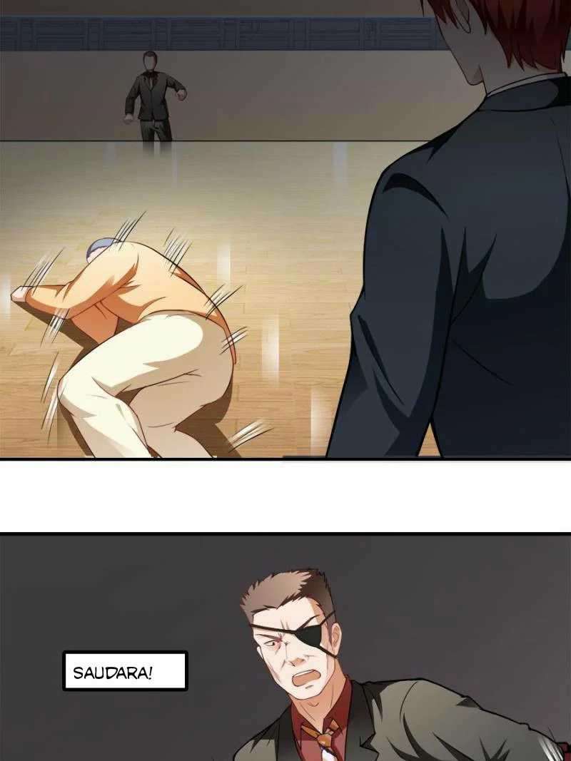Super Security In The City Chapter 16 - halaman 17