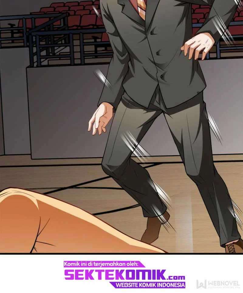 Super Security In The City Chapter 16 - halaman 18