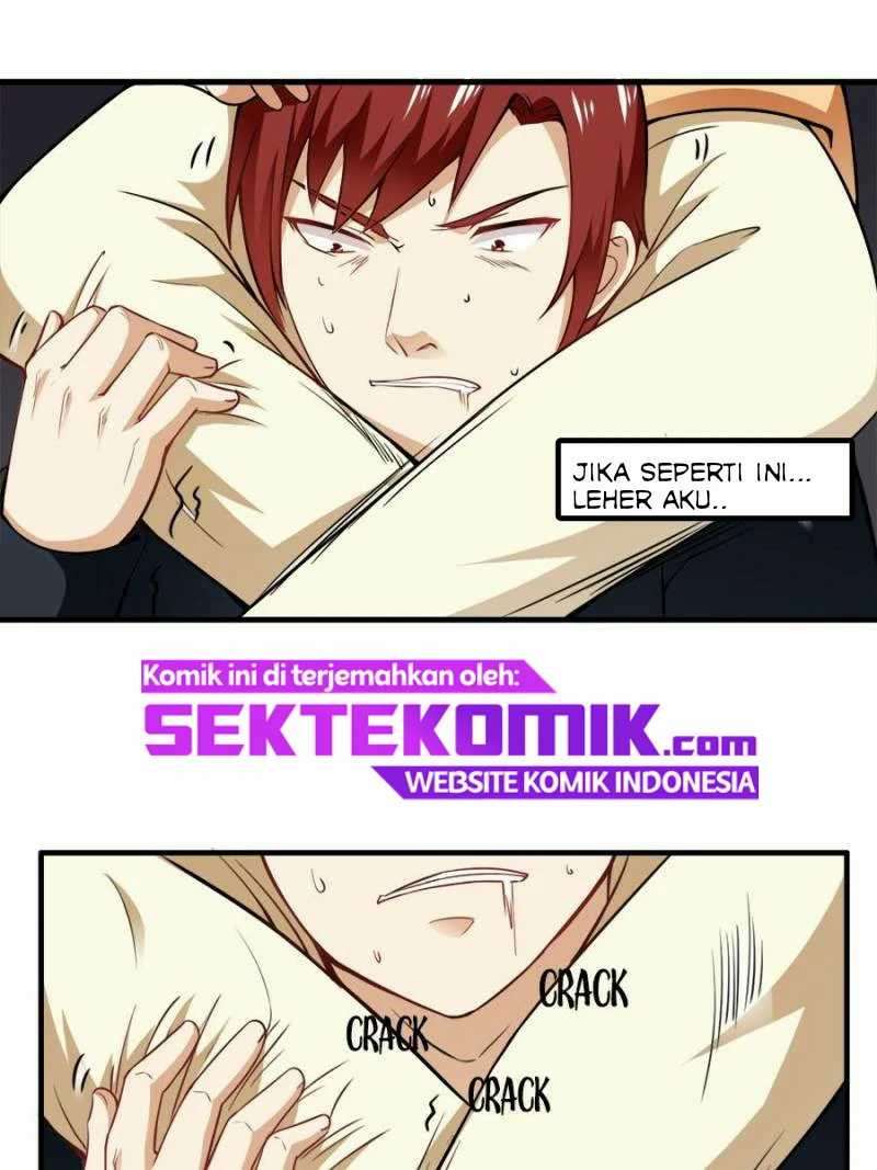 Super Security In The City Chapter 16 - halaman 2