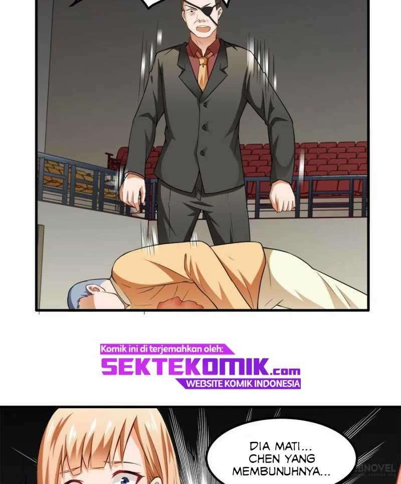 Super Security In The City Chapter 16 - halaman 20