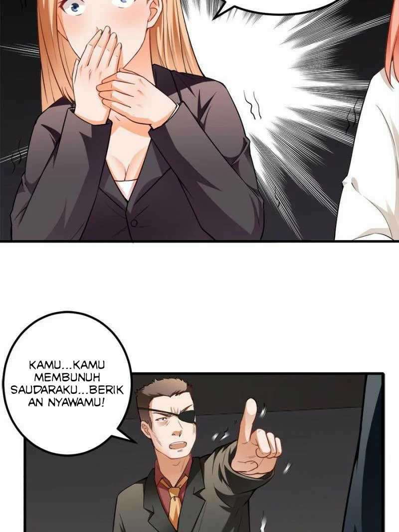 Super Security In The City Chapter 16 - halaman 21