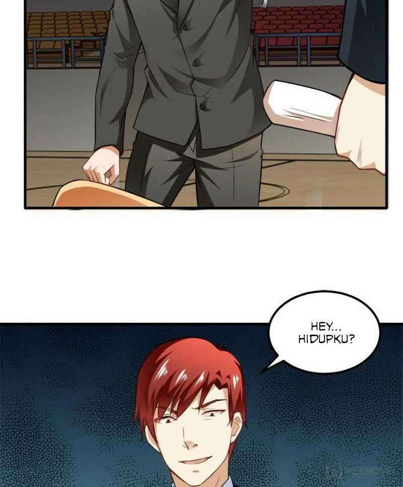 Super Security In The City Chapter 16 - halaman 22