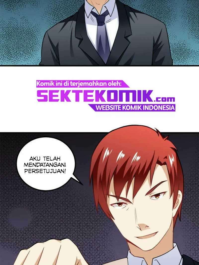Super Security In The City Chapter 16 - halaman 23