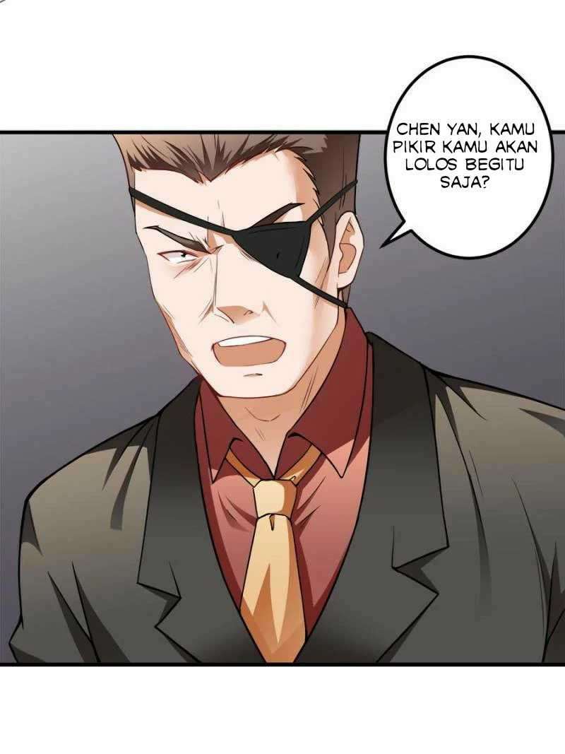 Super Security In The City Chapter 16 - halaman 26