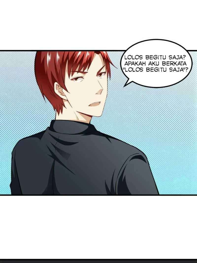 Super Security In The City Chapter 16 - halaman 28